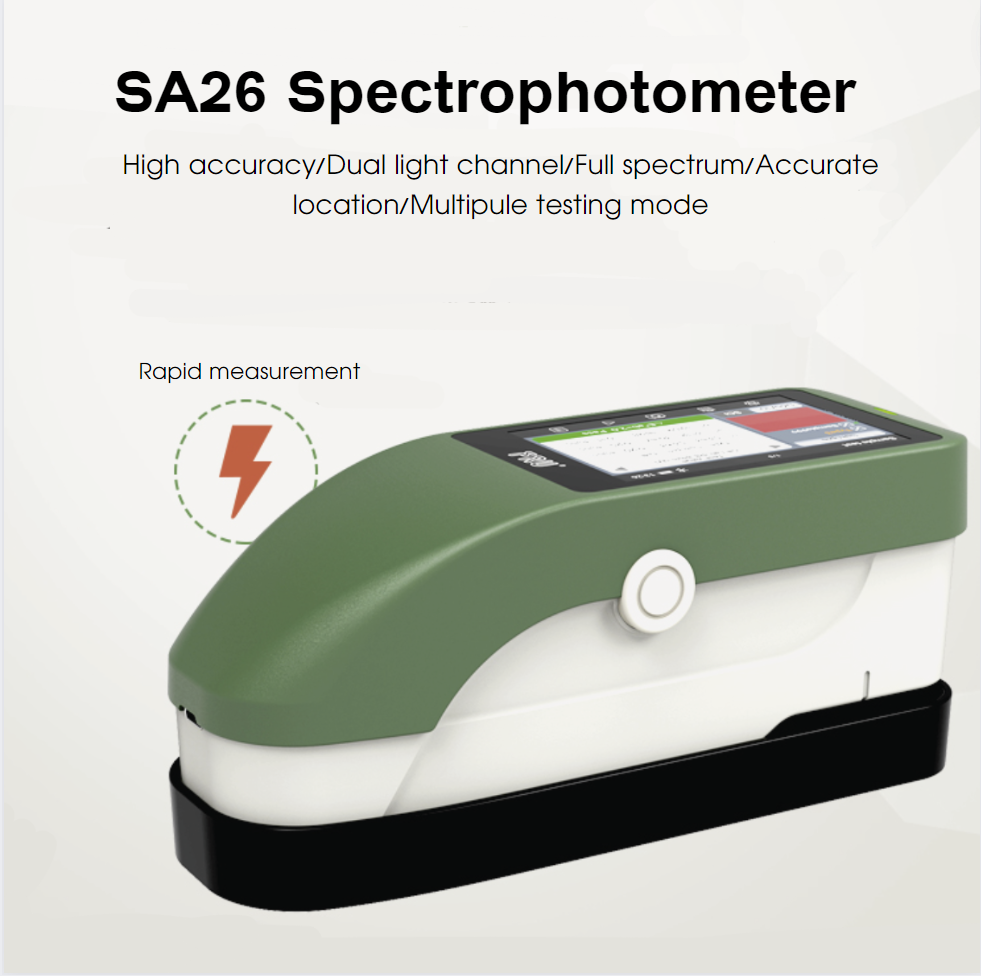 FRU SA23,SA26 Spectrophotometer-Touch screen,most powerful ...