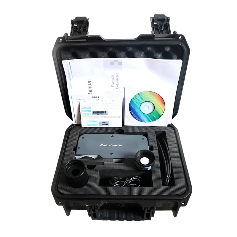 FRU WF30,WF32 Colorimeter - Colorimeter WR10 / WR18 , Spectrophotometer ...